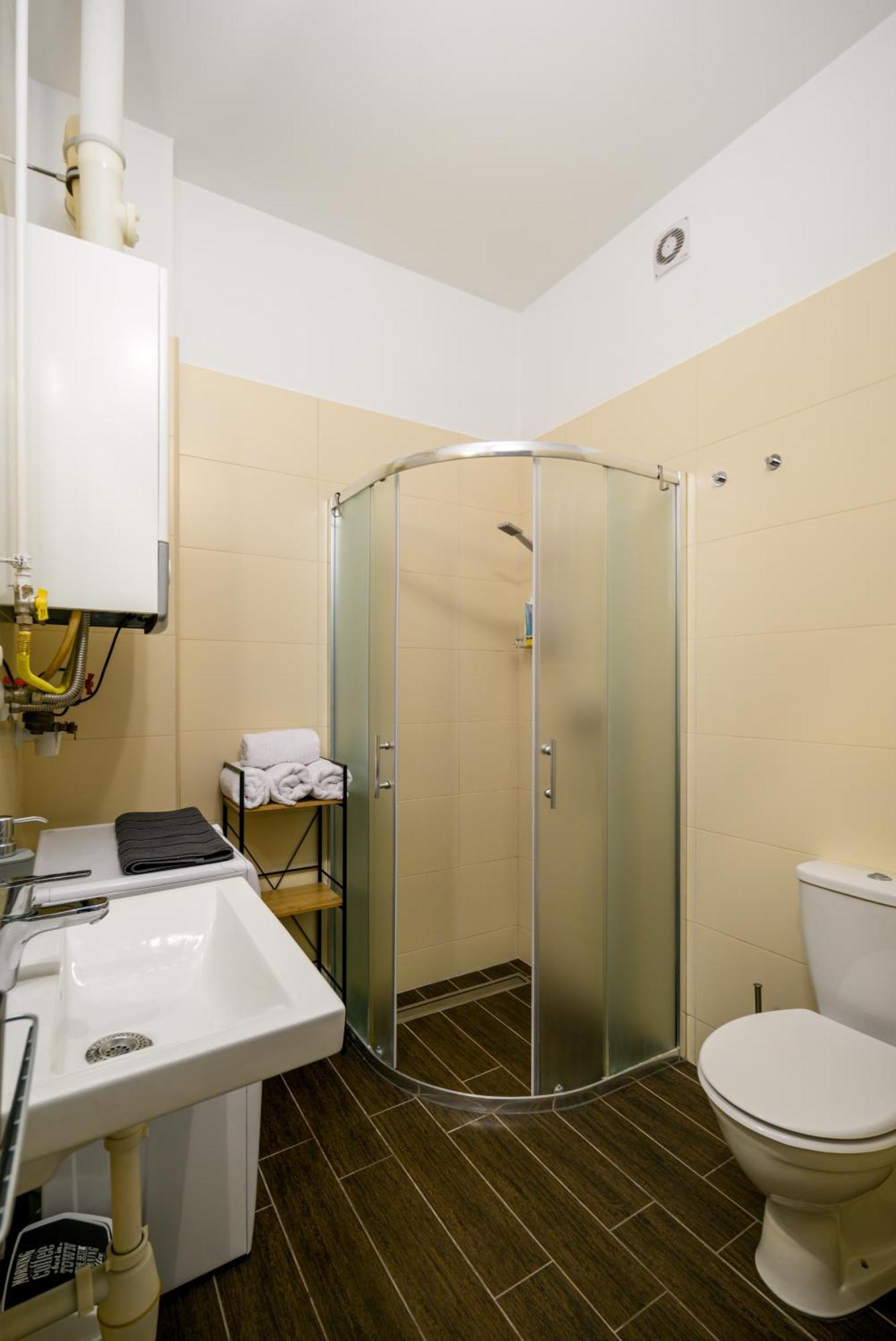 Central Oasis 2 Bd Apartment 布达佩斯 外观 照片