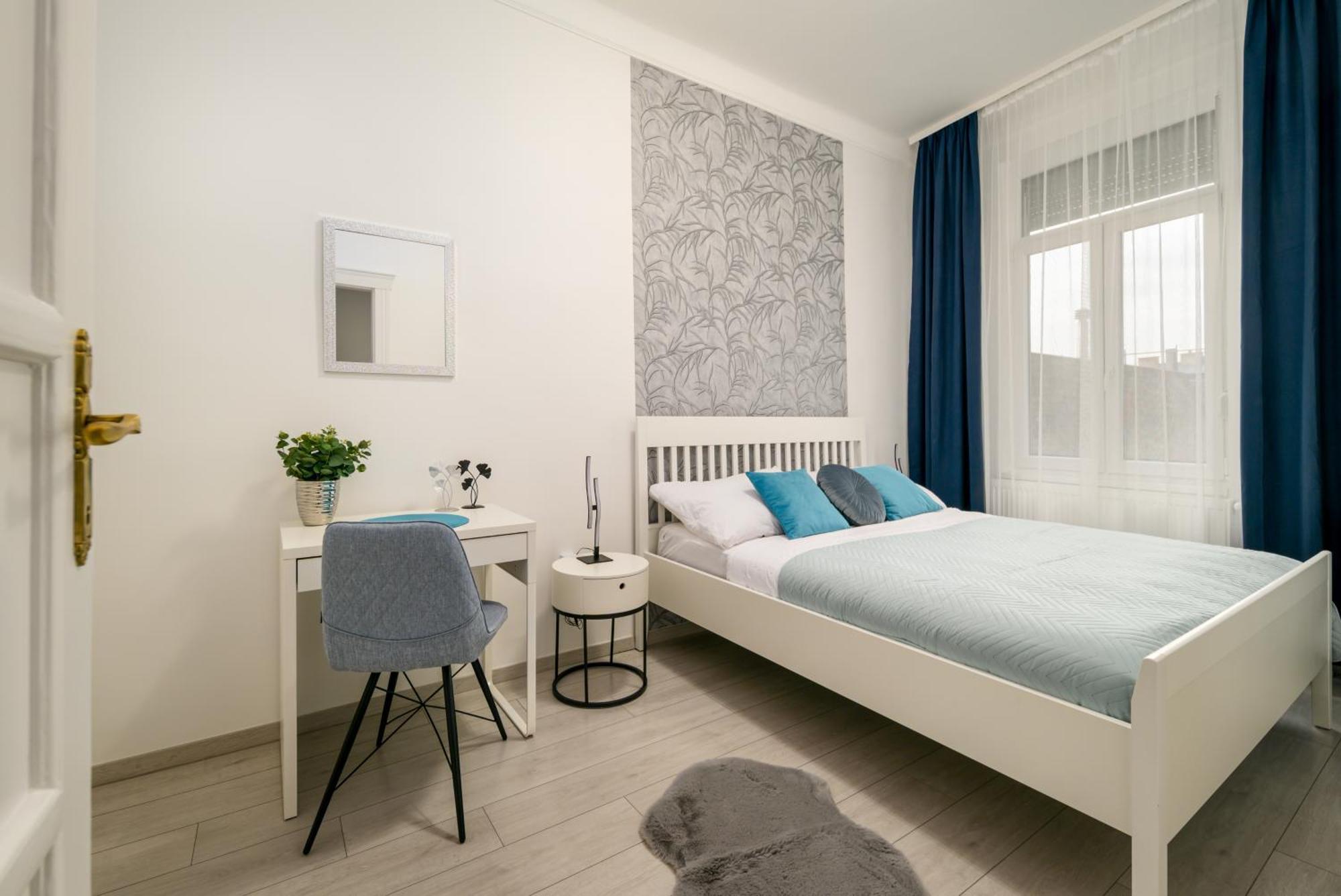 Central Oasis 2 Bd Apartment 布达佩斯 外观 照片