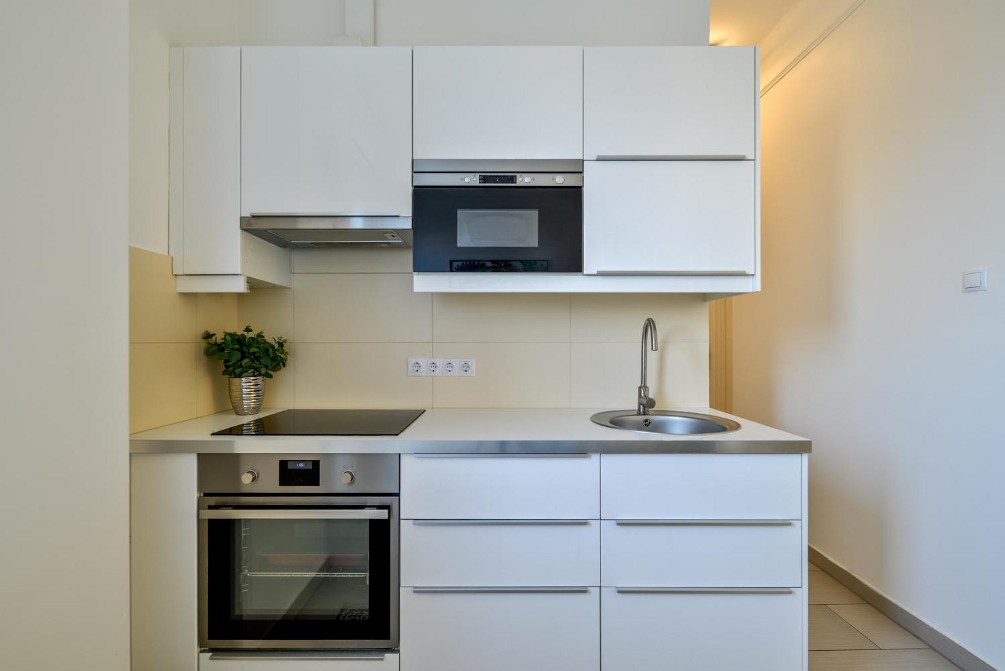 Central Oasis 2 Bd Apartment 布达佩斯 外观 照片
