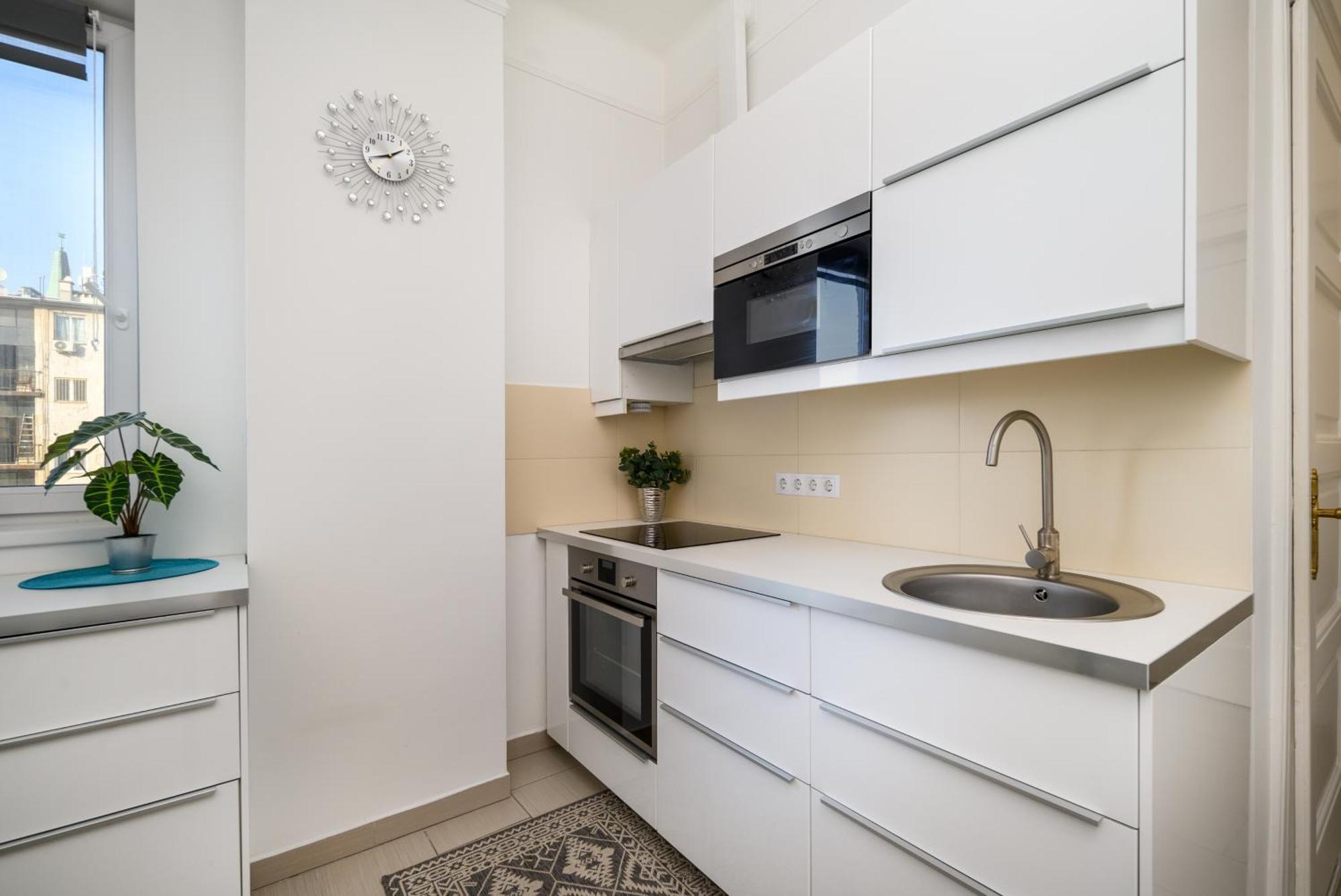 Central Oasis 2 Bd Apartment 布达佩斯 外观 照片