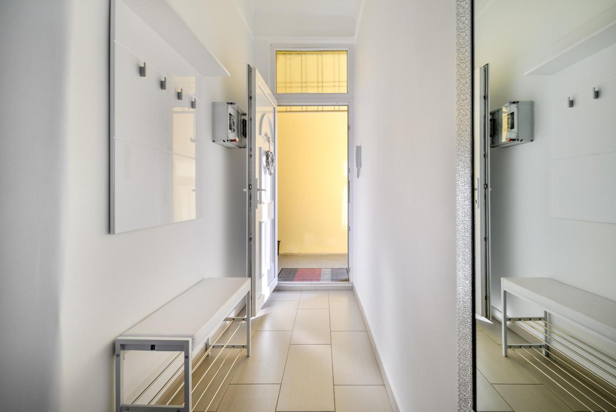 Central Oasis 2 Bd Apartment 布达佩斯 外观 照片